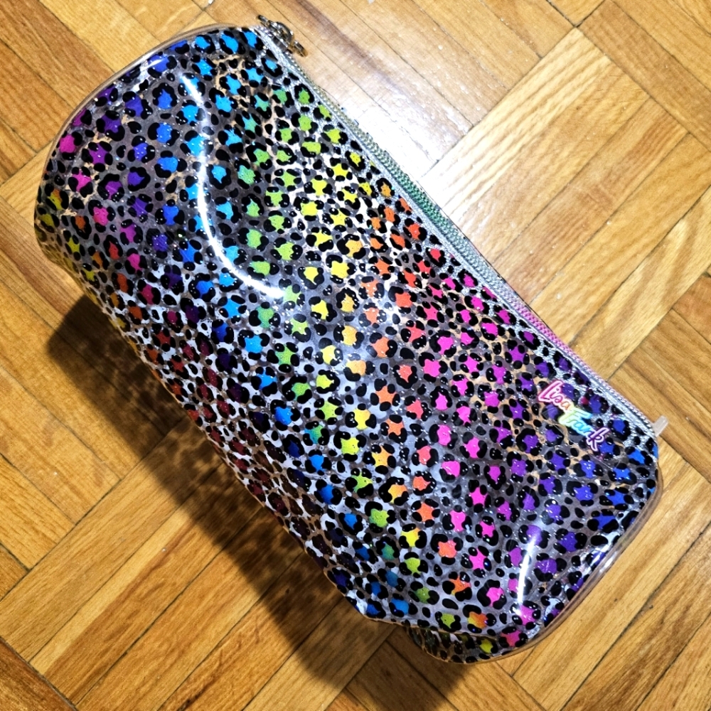 Lisa Frank X MORPHE makeup Bag